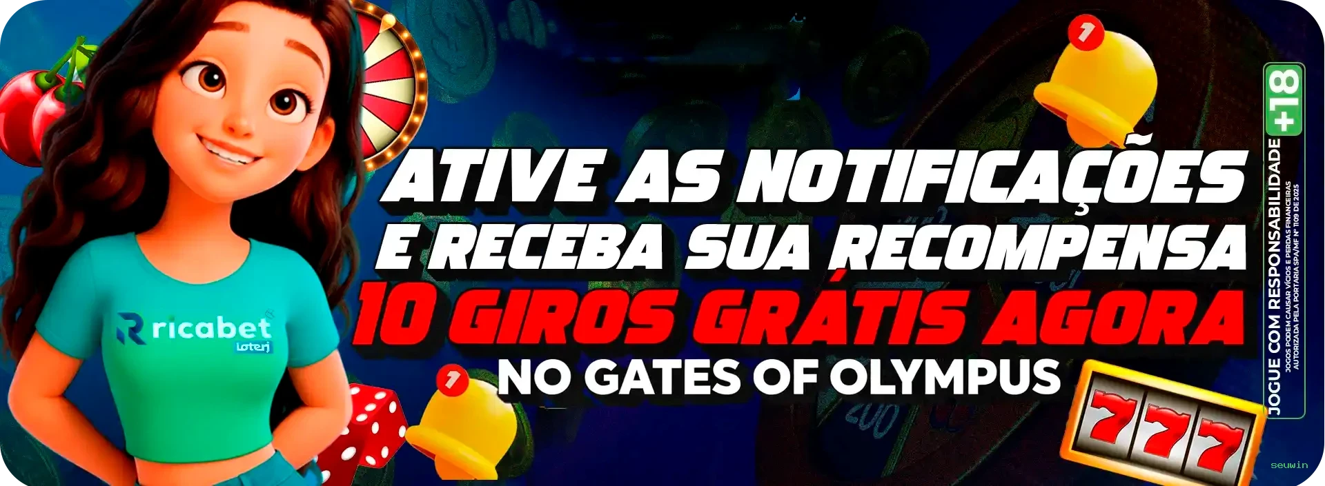 Reload Bonus seuwin