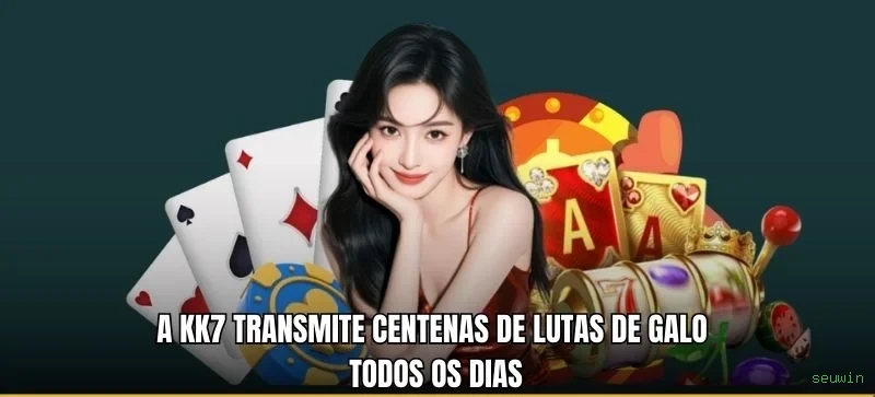 Dealers profissionais da seuwin